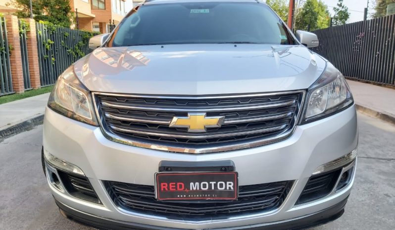 CHEVROLET TRAVERSE III LT SU 5P 3.6L FWD lleno