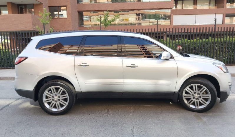 CHEVROLET TRAVERSE III LT SU 5P 3.6L FWD lleno