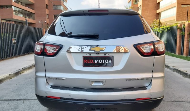 CHEVROLET TRAVERSE III LT SU 5P 3.6L FWD lleno