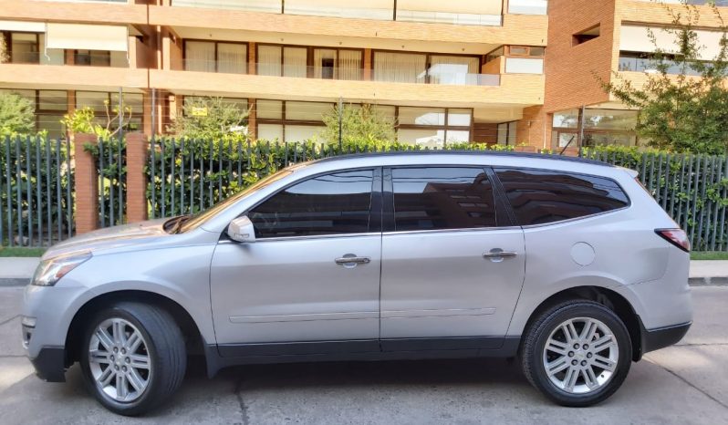 CHEVROLET TRAVERSE III LT SU 5P 3.6L FWD lleno