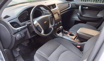 CHEVROLET TRAVERSE III LT SU 5P 3.6L FWD lleno