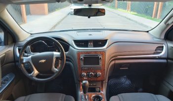 CHEVROLET TRAVERSE III LT SU 5P 3.6L FWD lleno