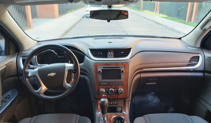 CHEVROLET TRAVERSE III LT SU 5P 3.6L FWD lleno