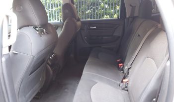 CHEVROLET TRAVERSE III LT SU 5P 3.6L FWD lleno
