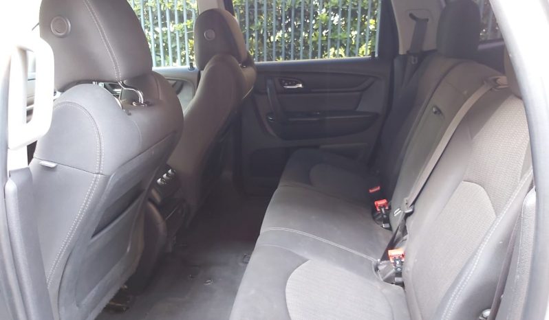 CHEVROLET TRAVERSE III LT SU 5P 3.6L FWD lleno