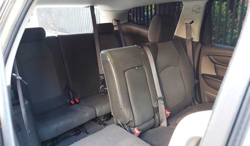 CHEVROLET TRAVERSE III LT SU 5P 3.6L FWD lleno