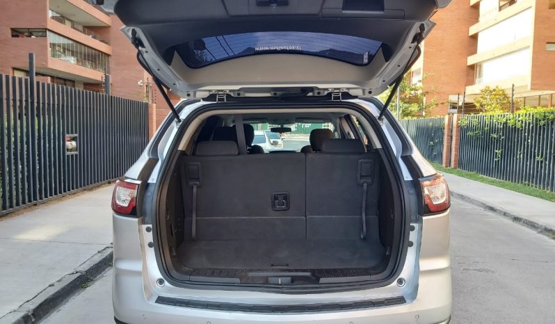CHEVROLET TRAVERSE III LT SU 5P 3.6L FWD lleno