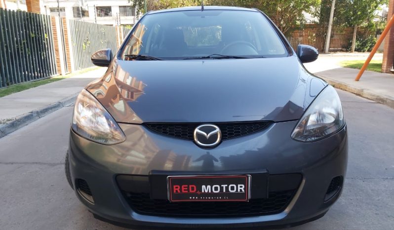 Mazda 2 1.5cc V lleno