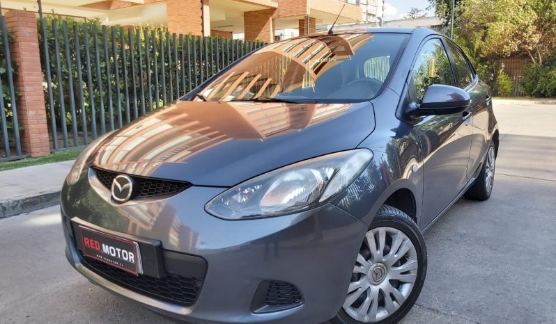Mazda 2 1.5cc V lleno