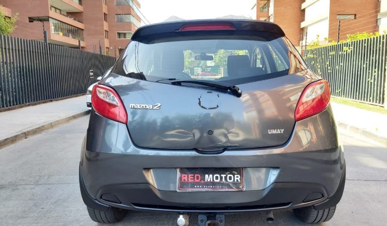 Mazda 2 1.5cc V lleno