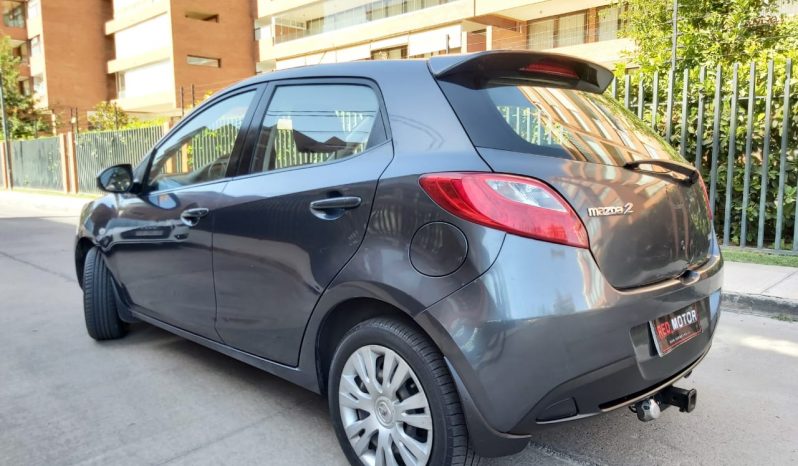 Mazda 2 1.5cc V lleno