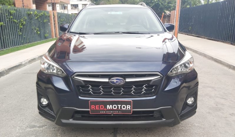 Subaru Xv 2.0i CVT Auto 4WD 2018 lleno