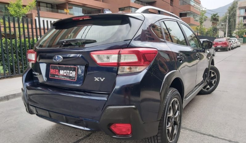 Subaru Xv 2.0i CVT Auto 4WD 2018 lleno