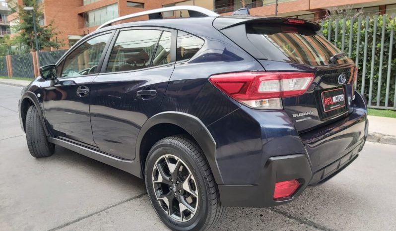 Subaru Xv 2.0i CVT Auto 4WD 2018 lleno