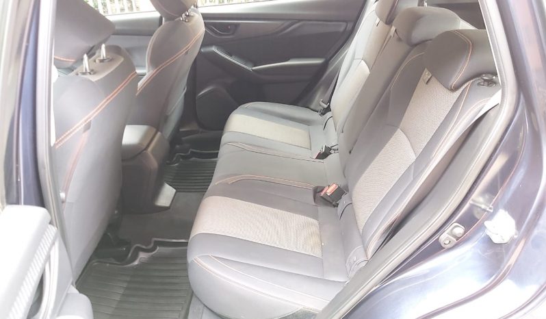 Subaru Xv 2.0i CVT Auto 4WD 2018 lleno