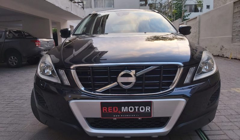 Volvo XC60 2.0 T5 Plus 2012 lleno
