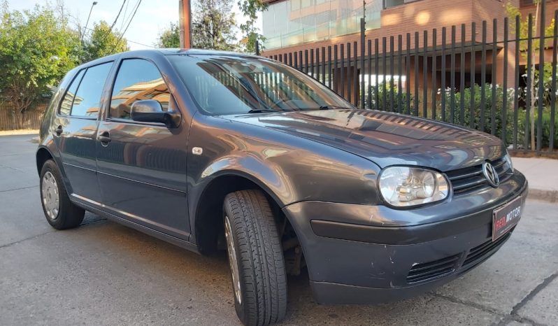 Volkswagen Golf 1.6 2006 lleno