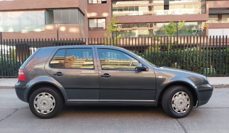 Volkswagen Golf 1.6 2006 lleno