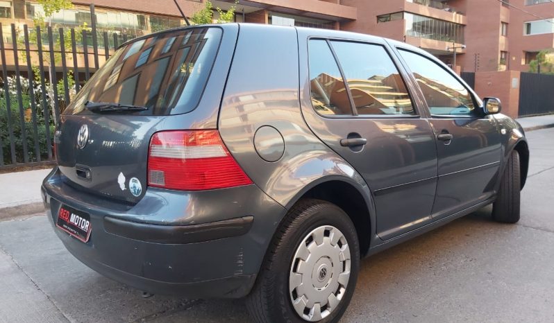 Volkswagen Golf 1.6 2006 lleno
