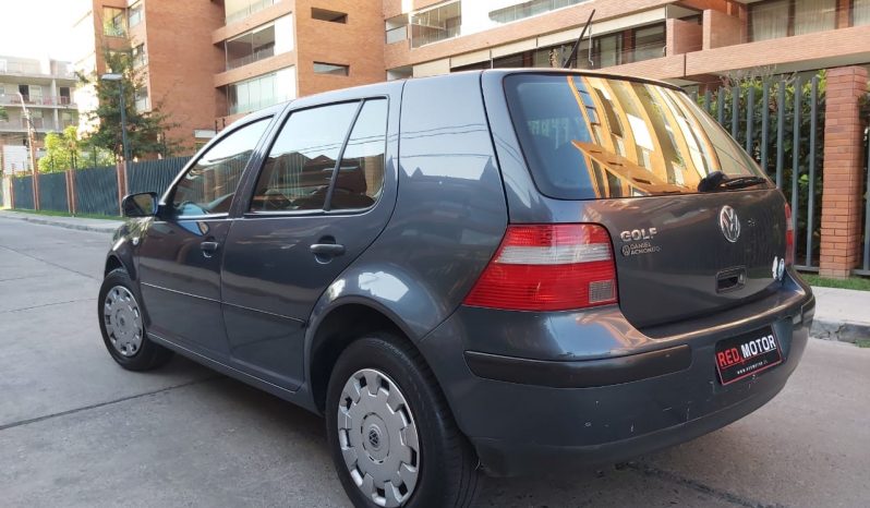 Volkswagen Golf 1.6 2006 lleno