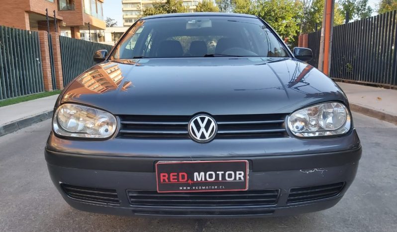Volkswagen Golf 1.6 2006 lleno