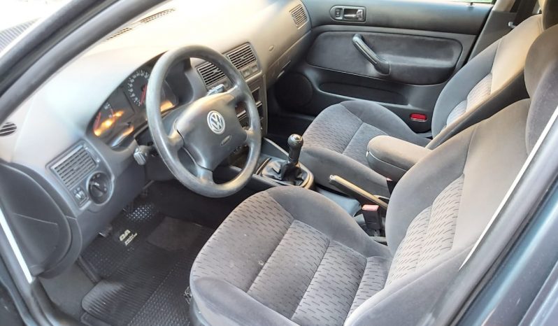 Volkswagen Golf 1.6 2006 lleno