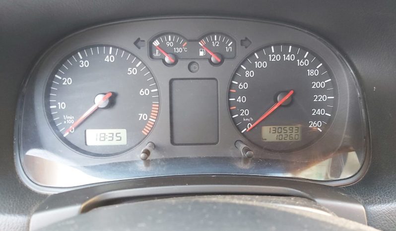 Volkswagen Golf 1.6 2006 lleno