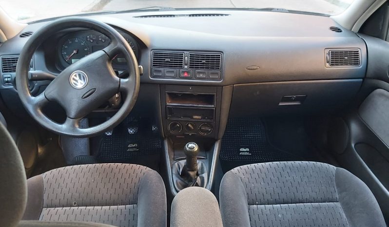 Volkswagen Golf 1.6 2006 lleno