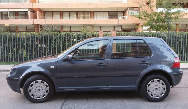 Volkswagen Golf 1.6 2006 lleno