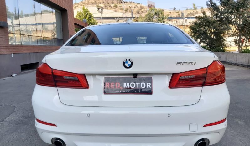 BMW  520i 2.0 A Executive 2019 lleno