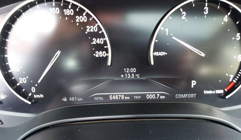 BMW  520i 2.0 A Executive 2019 lleno