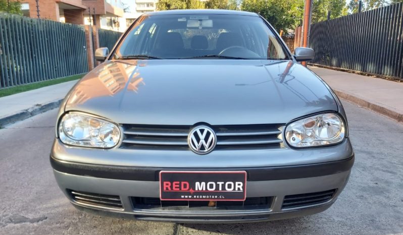 Volkswagen Golf 1.6cc Con Aire 2006 lleno