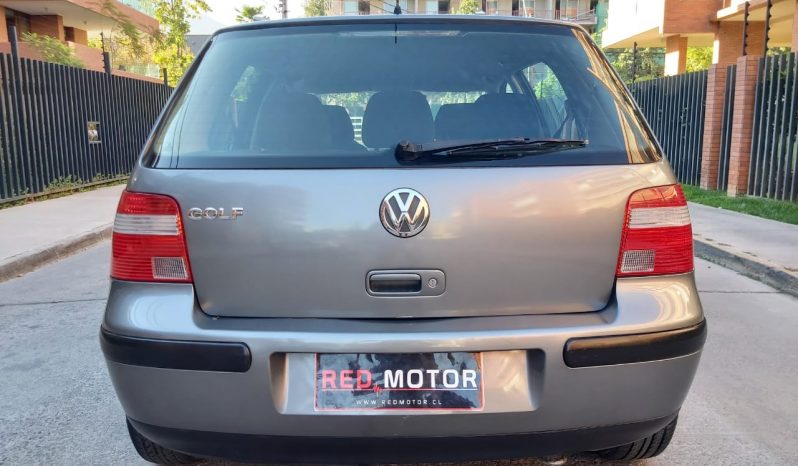 Volkswagen Golf 1.6cc Con Aire 2006 lleno