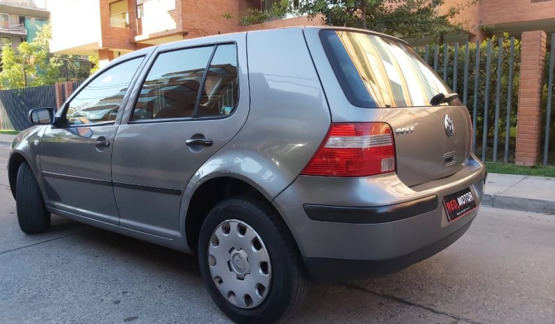 Volkswagen Golf 1.6cc Con Aire 2006 lleno
