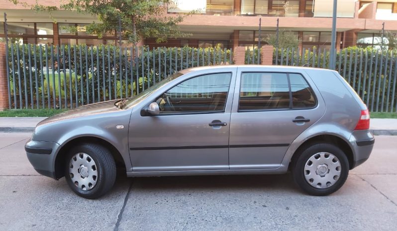 Volkswagen Golf 1.6cc Con Aire 2006 lleno