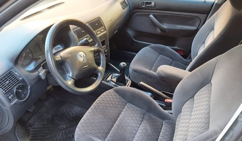 Volkswagen Golf 1.6cc Con Aire 2006 lleno