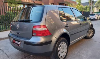 Volkswagen Golf 1.6cc Con Aire 2006 lleno