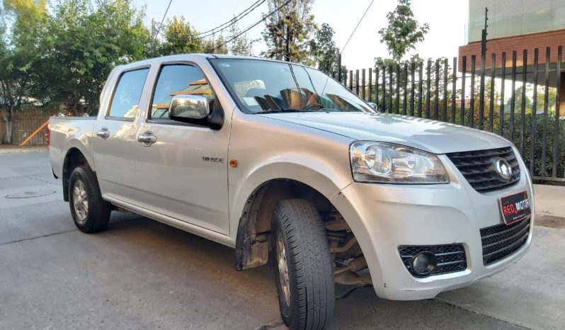 Great Wall Wingle 5 2.2 SEP  2014 lleno
