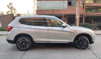 BMW X3 2.0 SDrive20i A XLine 2017 lleno