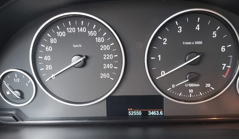 BMW X3 2.0 SDrive20i A XLine 2017 lleno