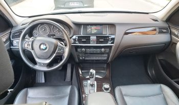BMW X3 2.0 SDrive20i A XLine 2017 lleno