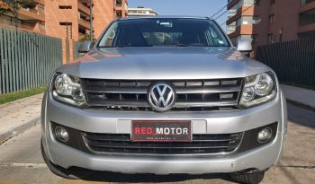 Volkswagen Amarok 2.0 TDI Highline Auto 4WD 2013 lleno