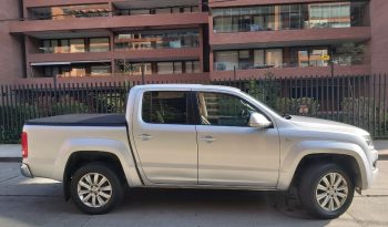 Volkswagen Amarok 2.0 TDI Highline Auto 4WD 2013 lleno