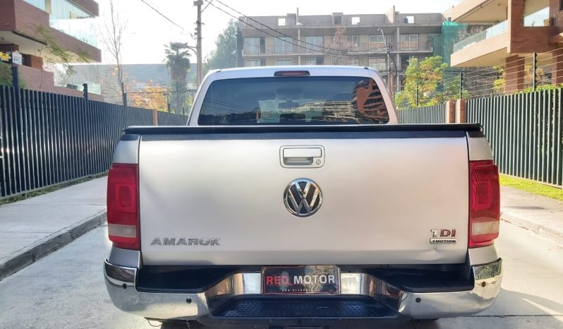 Volkswagen Amarok 2.0 TDI Highline Auto 4WD 2013 lleno