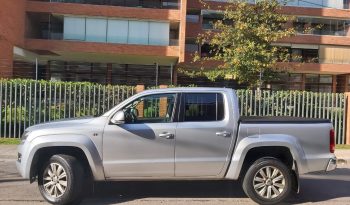 Volkswagen Amarok 2.0 TDI Highline Auto 4WD 2013 lleno