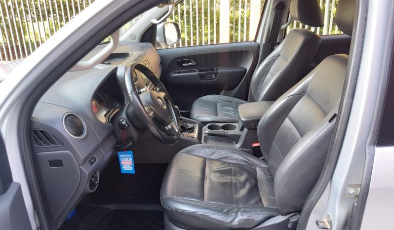 Volkswagen Amarok 2.0 TDI Highline Auto 4WD 2013 lleno