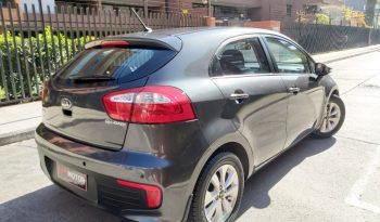 Kia Rio 5 1.4 EX Manual DAB ABS AC 2015 lleno