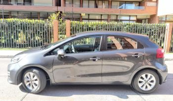 Kia Rio 5 1.4 EX Manual DAB ABS AC 2015 lleno