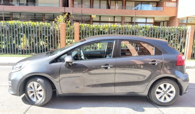 Kia Rio 5 1.4 EX Manual DAB ABS AC 2015 lleno