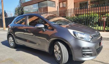 Kia Rio 5 1.4 EX Manual DAB ABS AC 2015 lleno